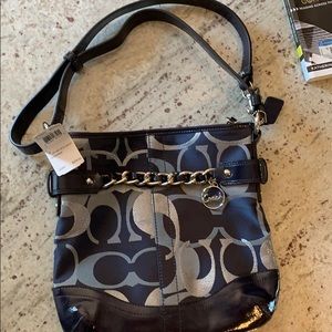 Brand new Coach purse